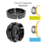 Wood Lathe Chuck Machine Tools Accessories-TI00187-Veeddydropshipping